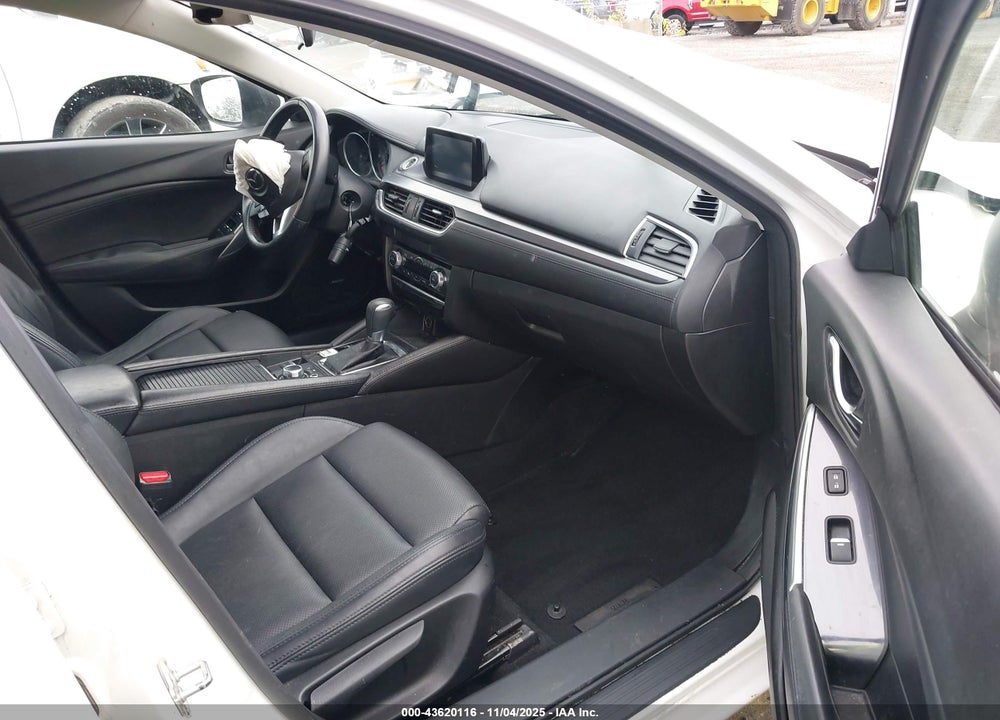 2016 MAZDA 6 I TOURING VIN: JM1GJ1V5XG1471910