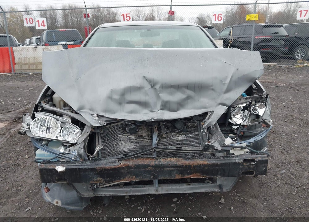 2005 TOYOTA CAMRY LE VIN: 4T1BE32K45U964865