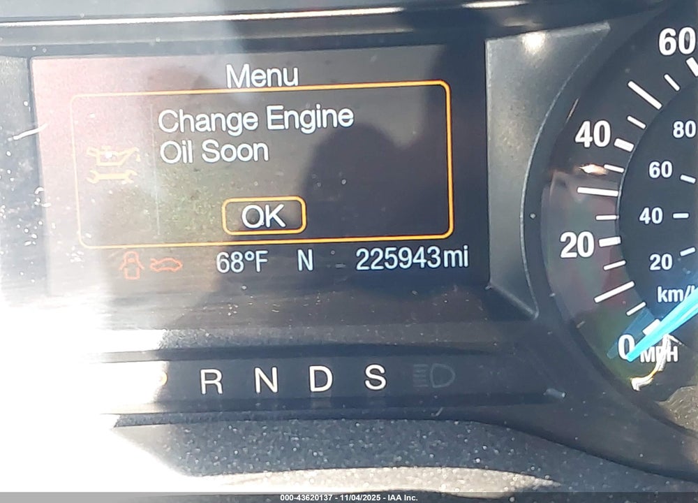 2014 FORD FUSION SE VIN: 3FA6P0HD8ER275285