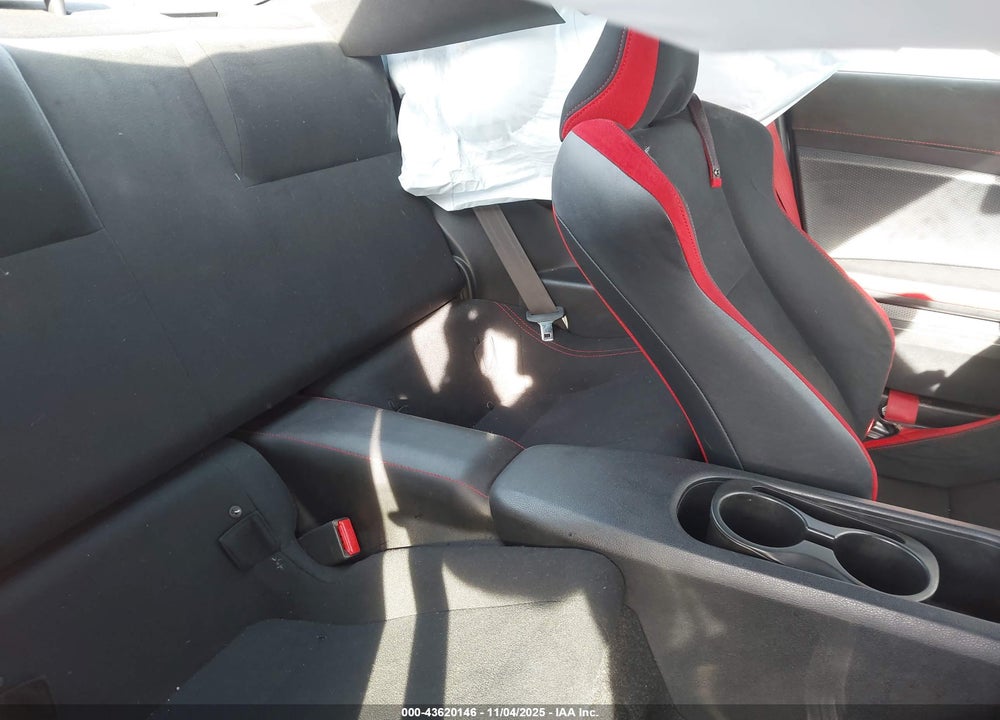 2019 TOYOTA 86 TRD SE VIN: JF1ZNAE12K9700428