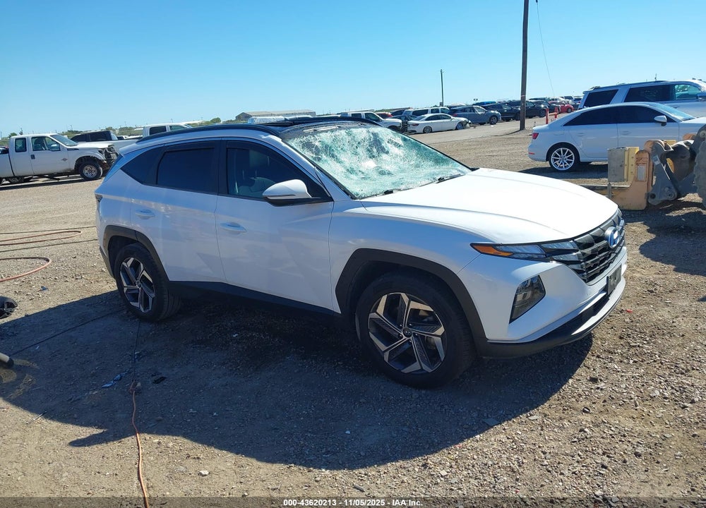 2022 HYUNDAI TUCSON HYBRID SEL CONVENIENCE VIN: KM8JFCA16NU027808