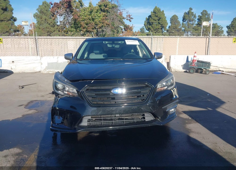 2019 SUBARU LEGACY VIN: 4S3BNAS68K3010424