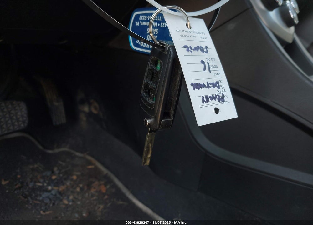 2016 CHEVROLET SONIC LTZ AUTO VIN: 1G1JE5SB1G4133721