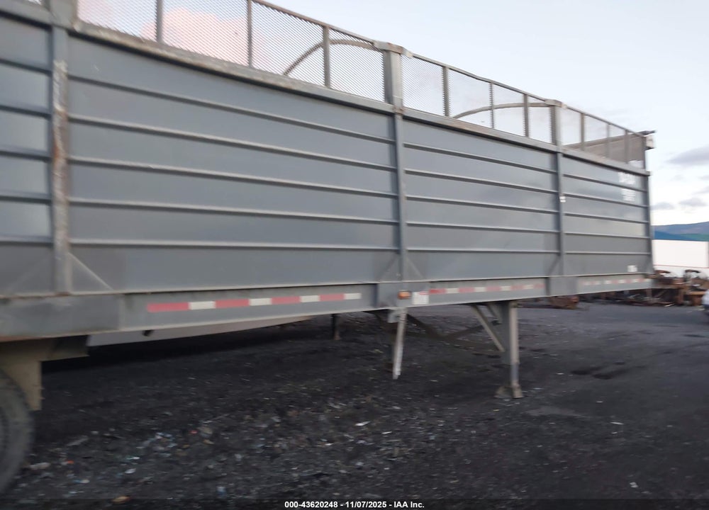 2020 AULICK 38672 TRAILER VIN: 1A9TF3825LU341124