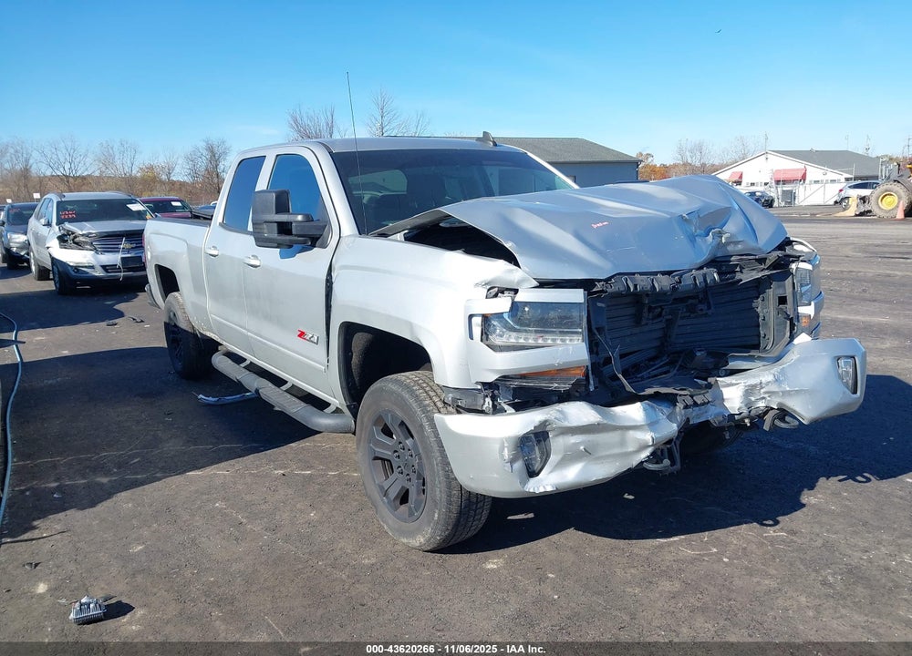 2019 CHEVROLET SILVERADO 1500 LD LT VIN: 2GCVKPEC9K1179836