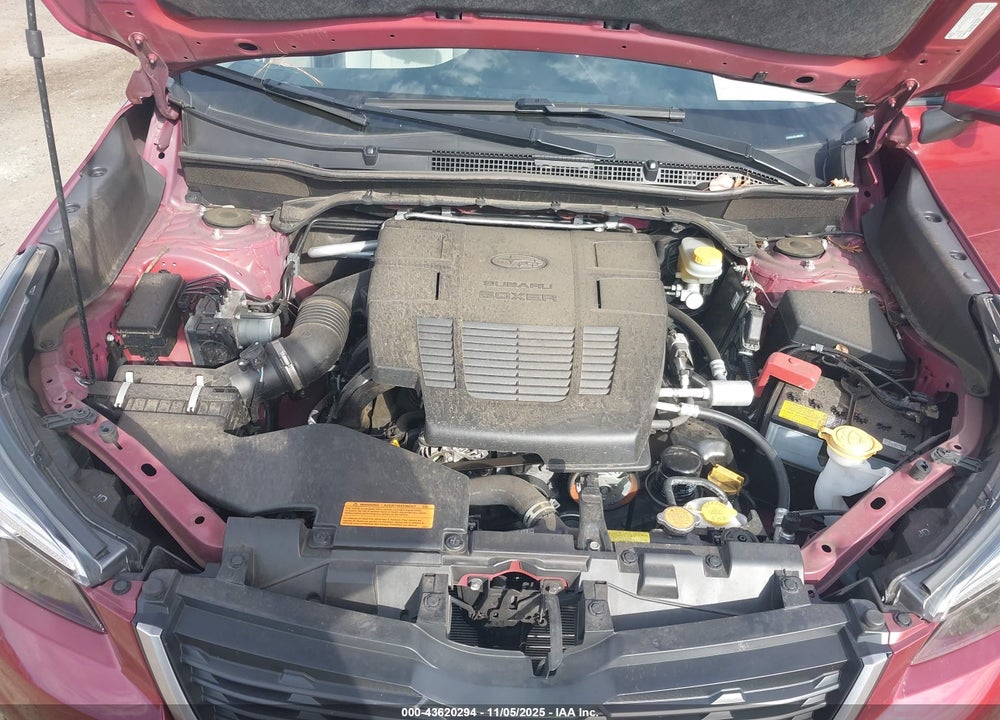 2020 SUBARU FORESTER PREMIUM VIN: JF2SKAJC4LH486286