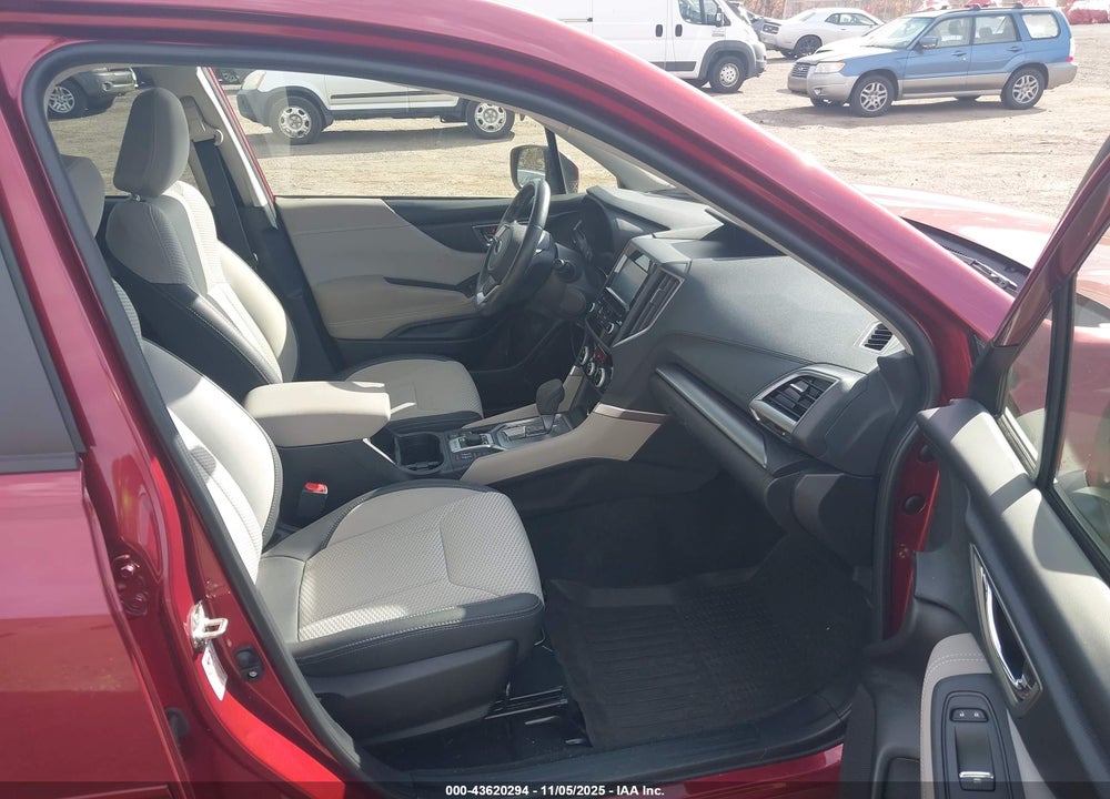2020 SUBARU FORESTER PREMIUM VIN: JF2SKAJC4LH486286