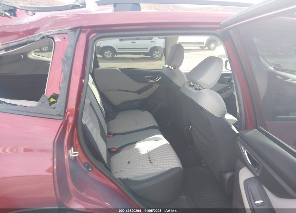 2020 SUBARU FORESTER PREMIUM VIN: JF2SKAJC4LH486286