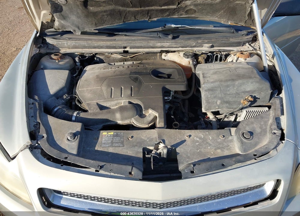 2011 CHEVROLET MALIBU LS VIN: 1G1ZA5EU1BF136207