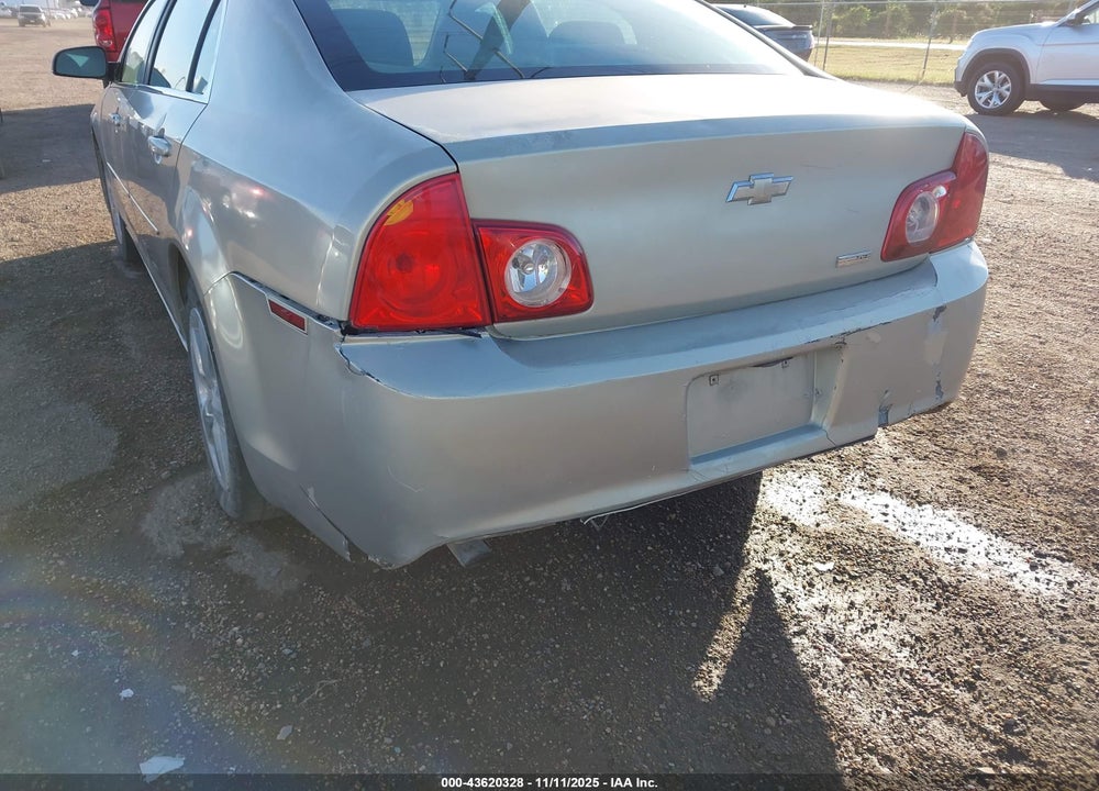 2011 CHEVROLET MALIBU LS VIN: 1G1ZA5EU1BF136207