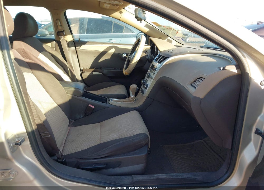 2011 CHEVROLET MALIBU LS VIN: 1G1ZA5EU1BF136207