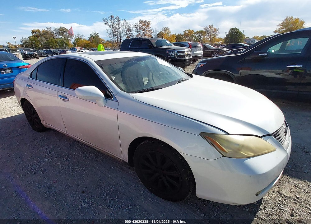 2009 LEXUS ES 350 VIN: JTHBJ46G992274301