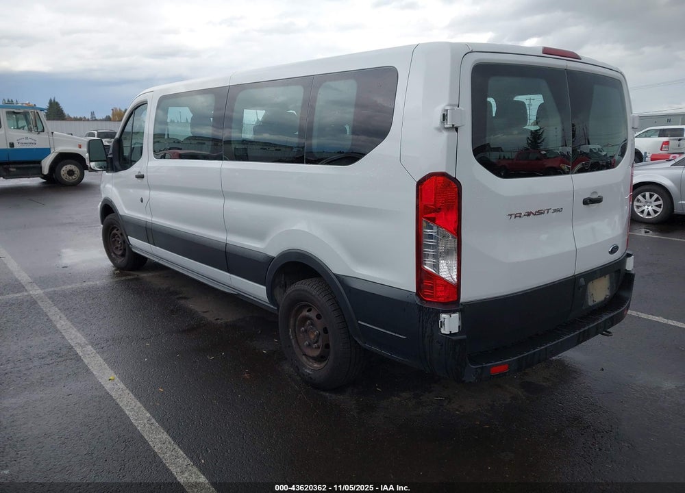 2021 FORD TRANSIT T-350 VIN: 1FBAX2Y89MKA50254