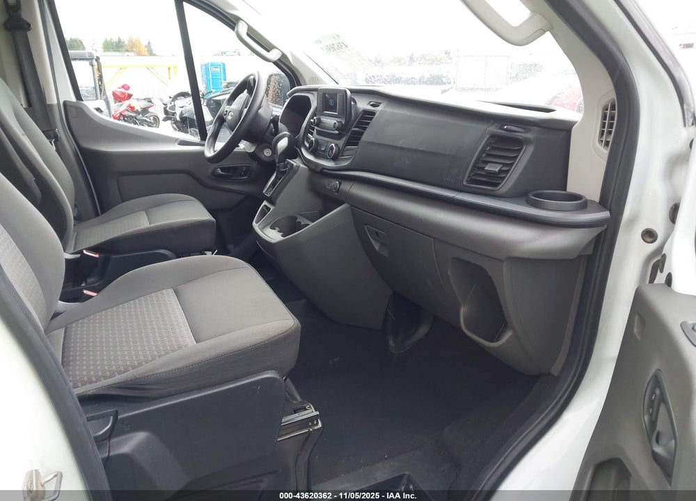 2021 FORD TRANSIT T-350 VIN: 1FBAX2Y89MKA50254