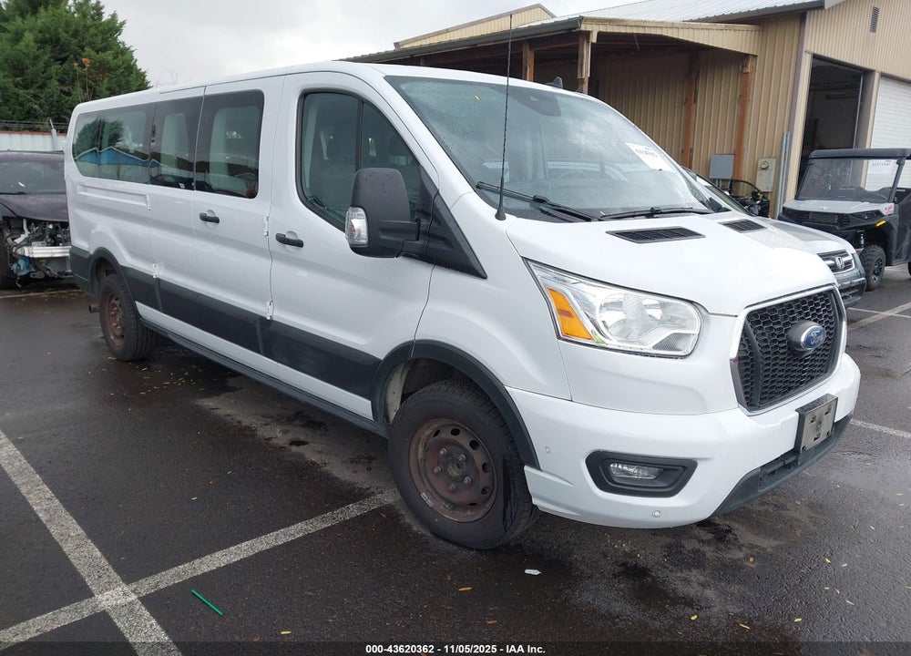 2021 FORD TRANSIT T-350 VIN: 1FBAX2Y89MKA50254