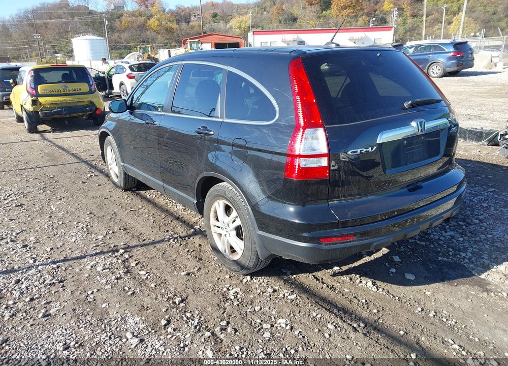 2011 HONDA CR-V VIN: 5J6RE4H79BL044902