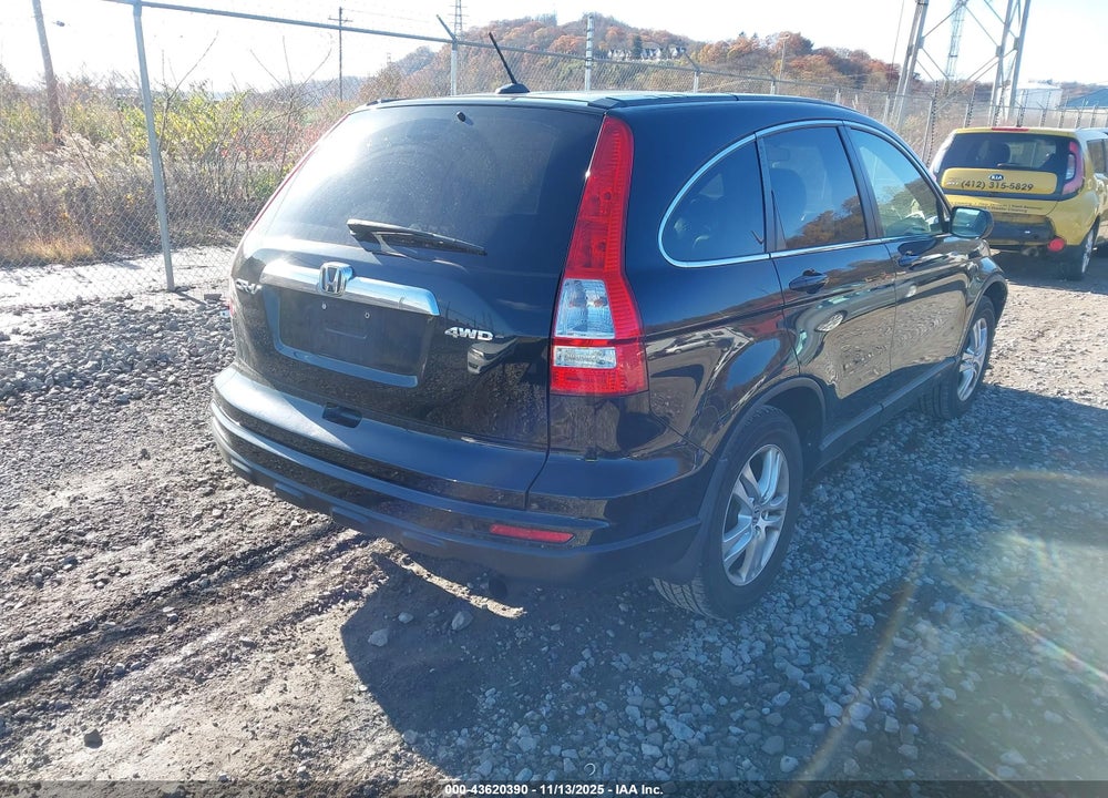 2011 HONDA CR-V VIN: 5J6RE4H79BL044902