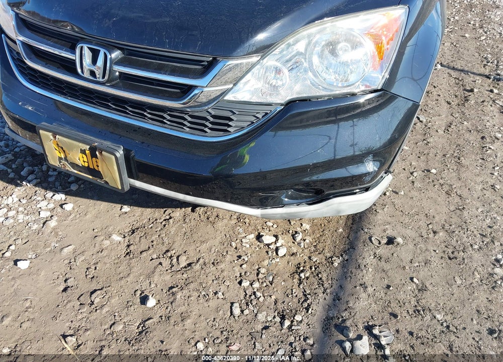 2011 HONDA CR-V VIN: 5J6RE4H79BL044902
