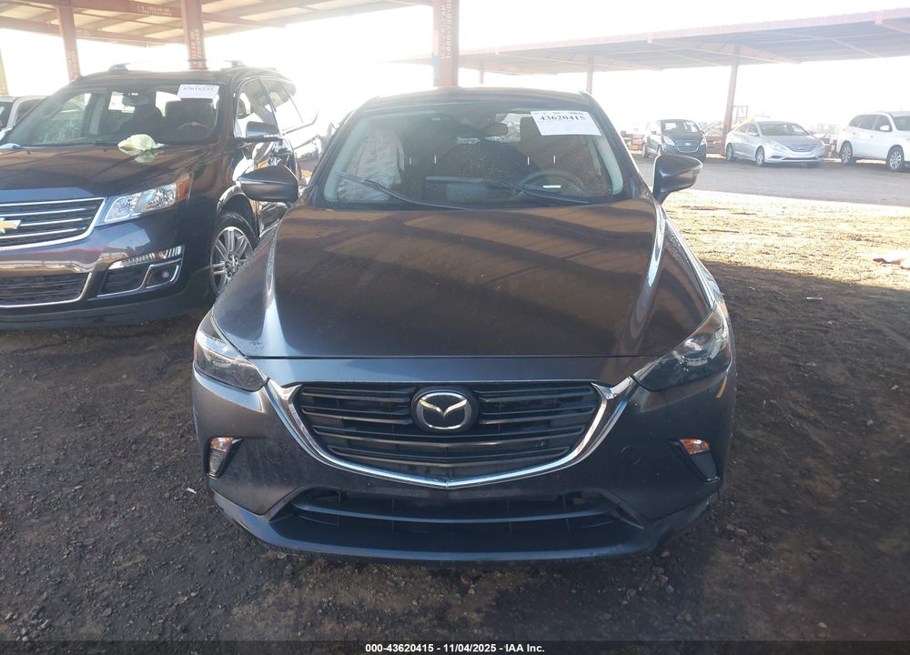 2020 MAZDA CX-3 SPORT VIN: JM1DKDB74L1469622