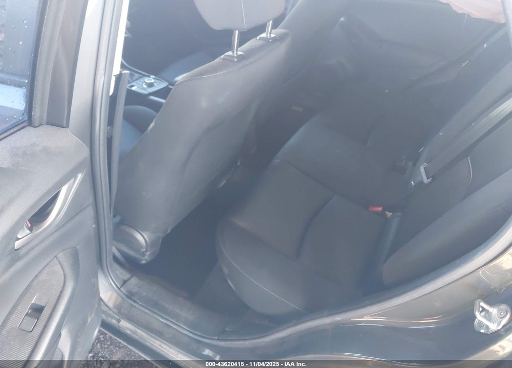 2020 MAZDA CX-3 SPORT VIN: JM1DKDB74L1469622