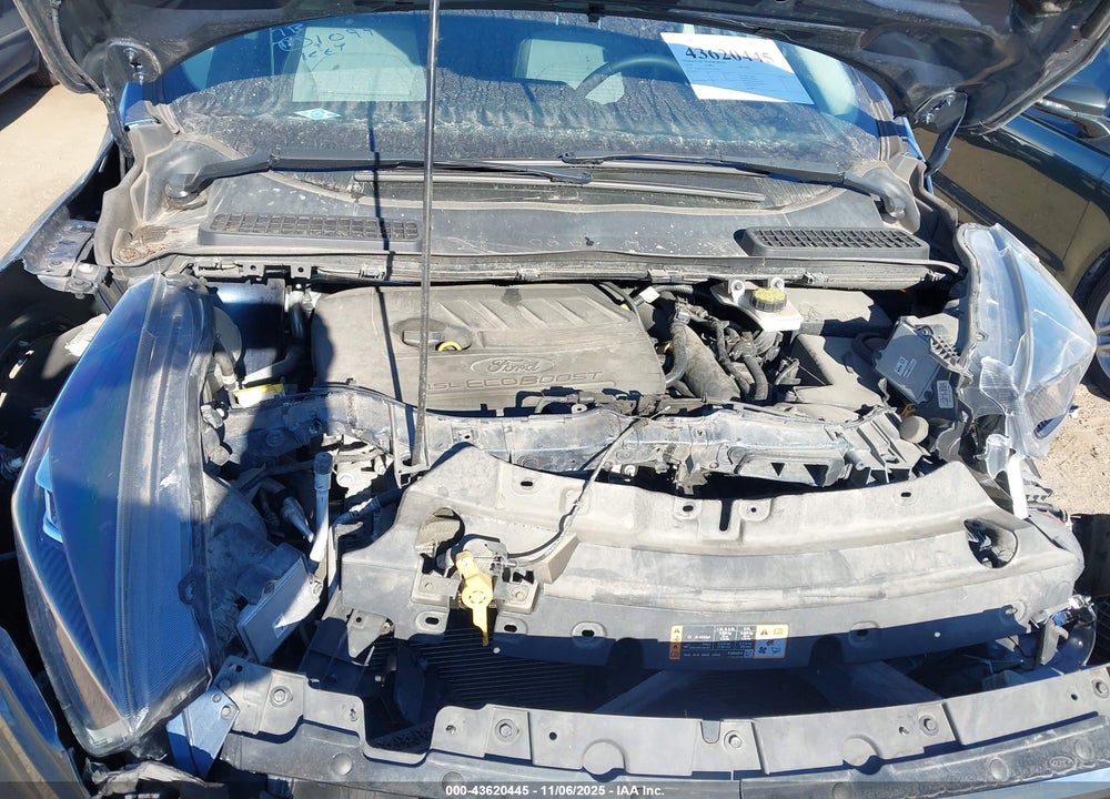 2018 FORD ESCAPE SE VIN: 1FMCU9GD2JUC69458