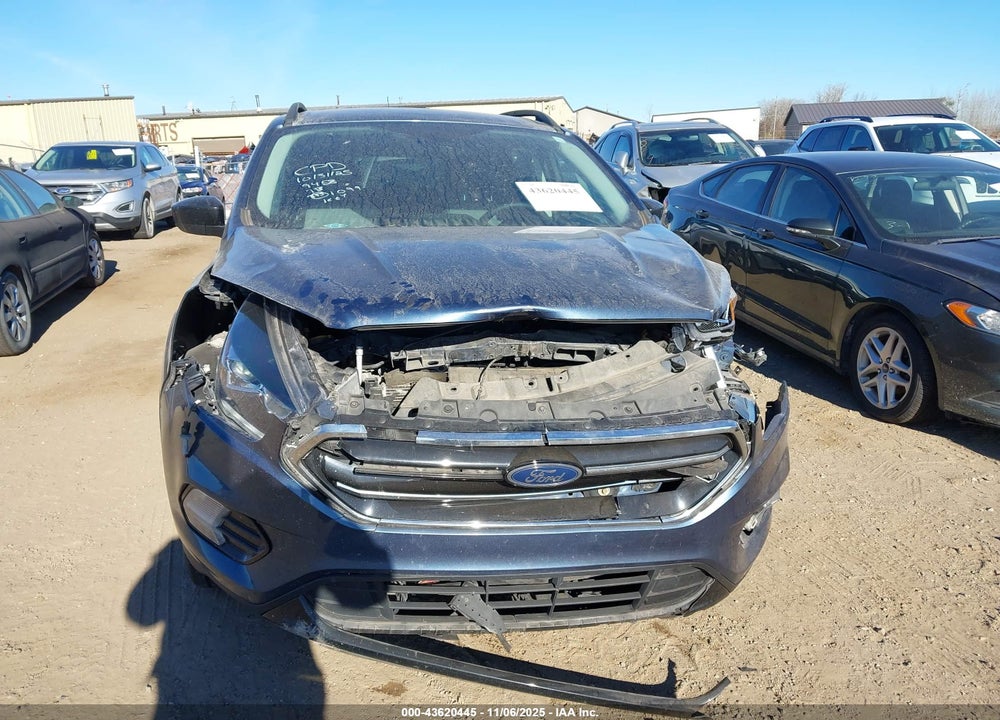2018 FORD ESCAPE SE VIN: 1FMCU9GD2JUC69458