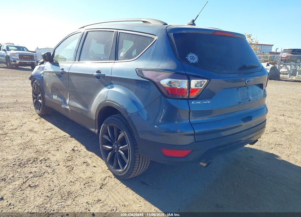 2018 FORD ESCAPE SE VIN: 1FMCU9GD2JUC69458