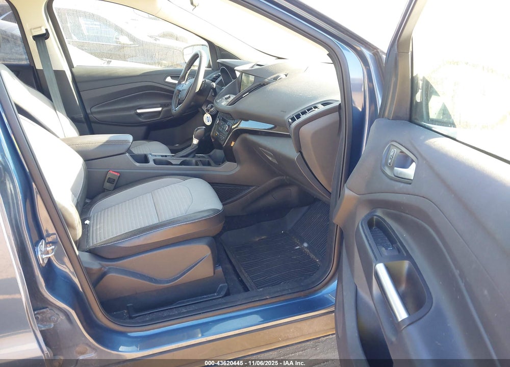 2018 FORD ESCAPE SE VIN: 1FMCU9GD2JUC69458