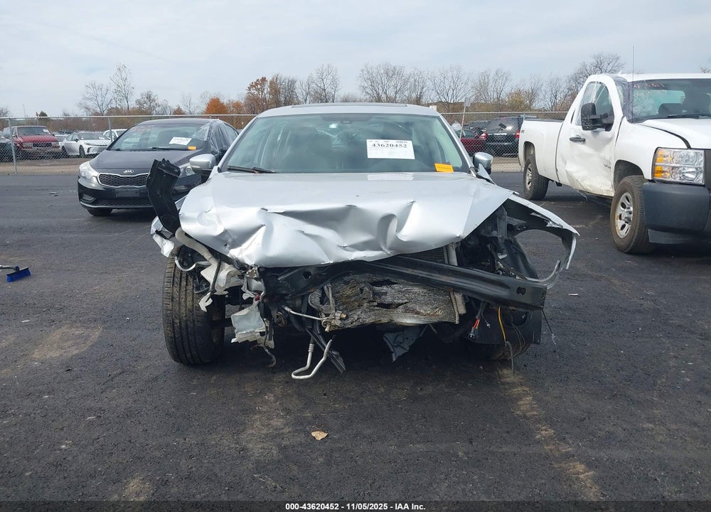 2013 VOLKSWAGEN PASSAT 2.5L SE VIN: 1VWBP7A34DC074867