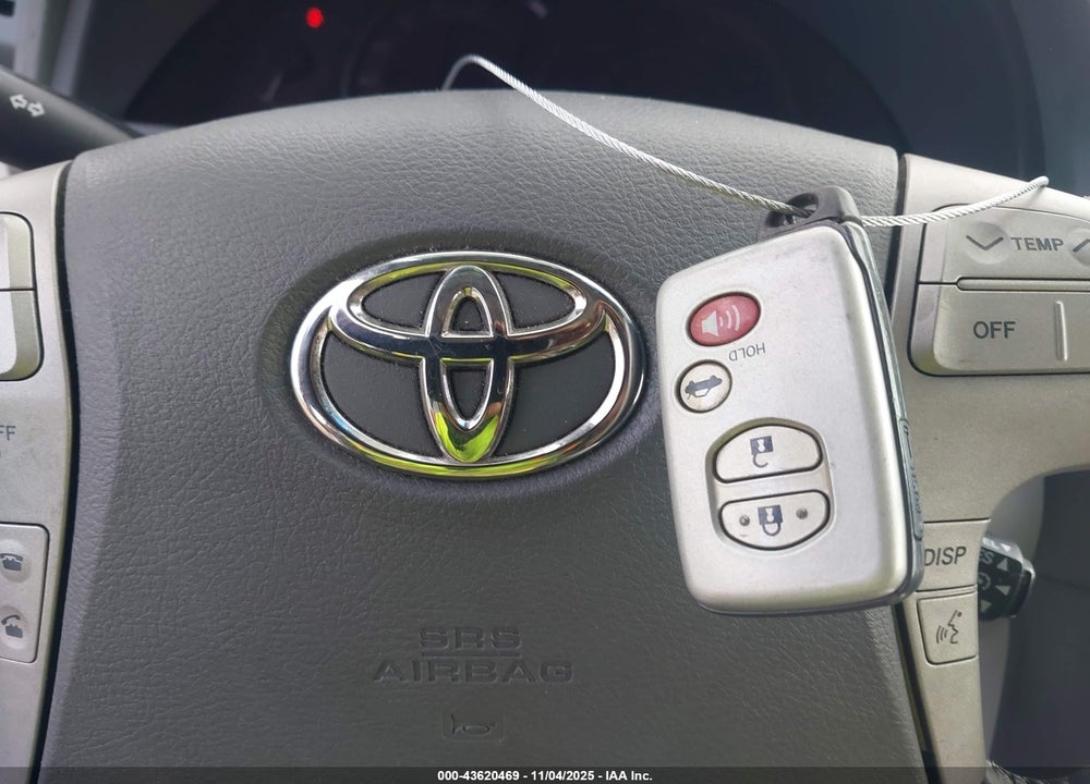 2007 TOYOTA CAMRY HYBRID VIN: JTNBB46K673004674