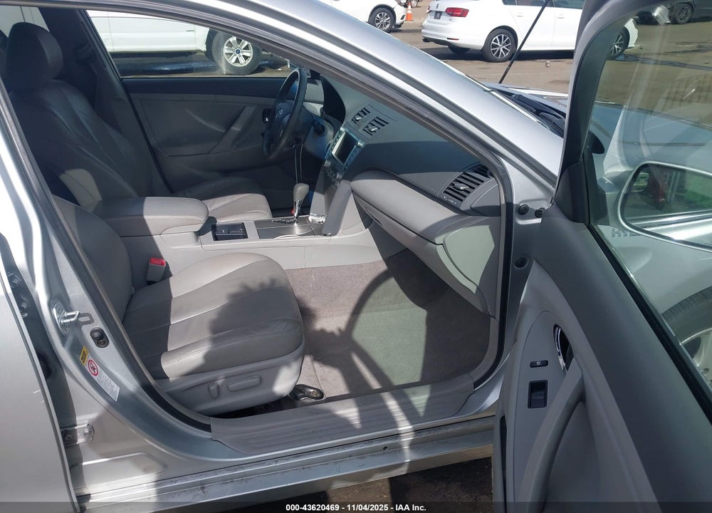 2007 TOYOTA CAMRY HYBRID VIN: JTNBB46K673004674