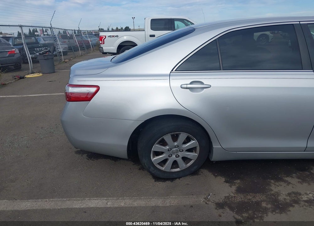 2007 TOYOTA CAMRY HYBRID VIN: JTNBB46K673004674