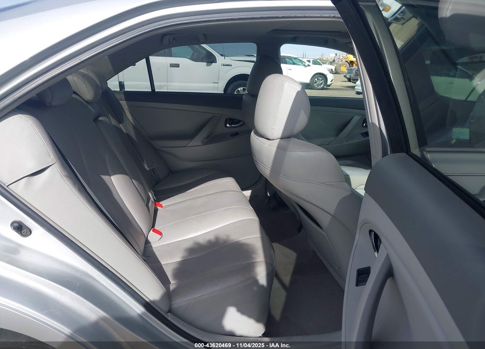 2007 TOYOTA CAMRY HYBRID VIN: JTNBB46K673004674