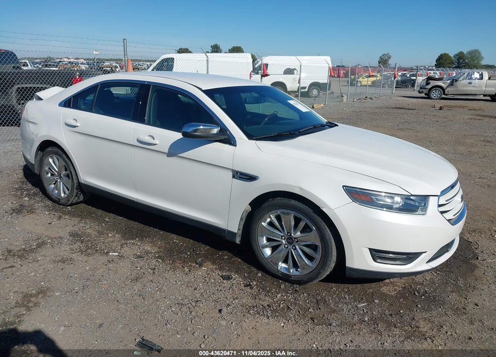 2014 FORD TAURUS LIMITED VIN: 1FAHP2F82EG165141