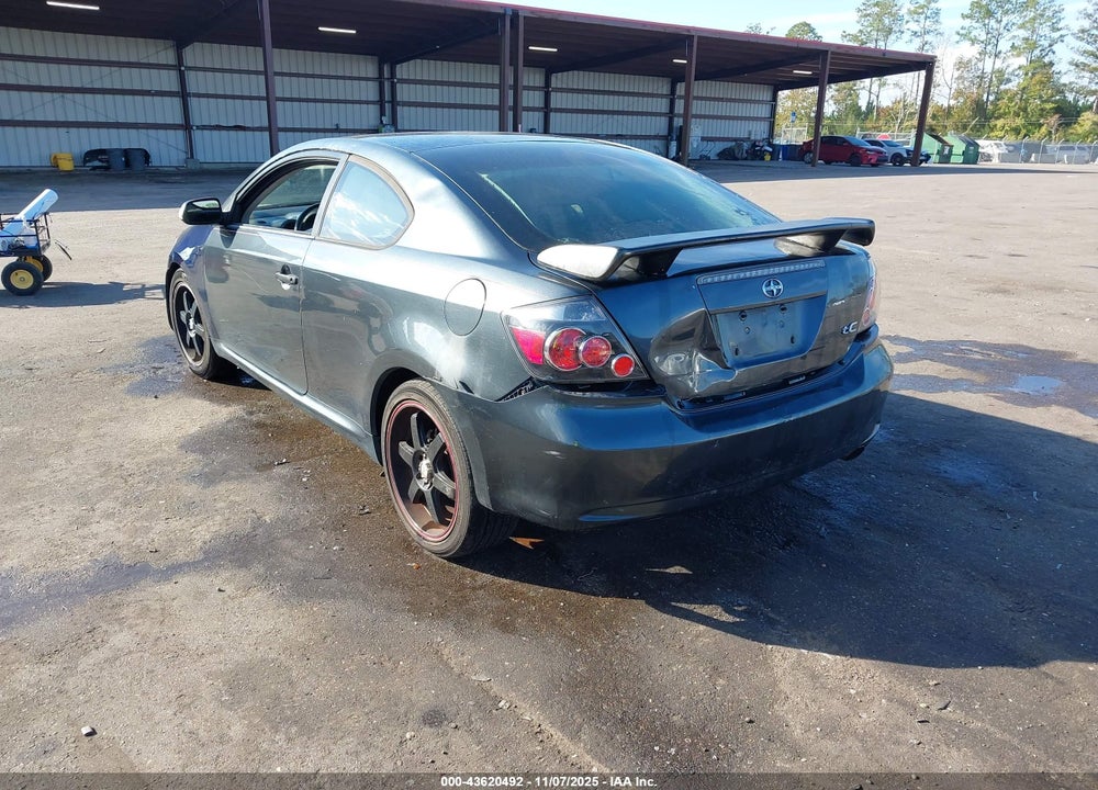 2009 SCION TC VIN: JTKDE167290285822