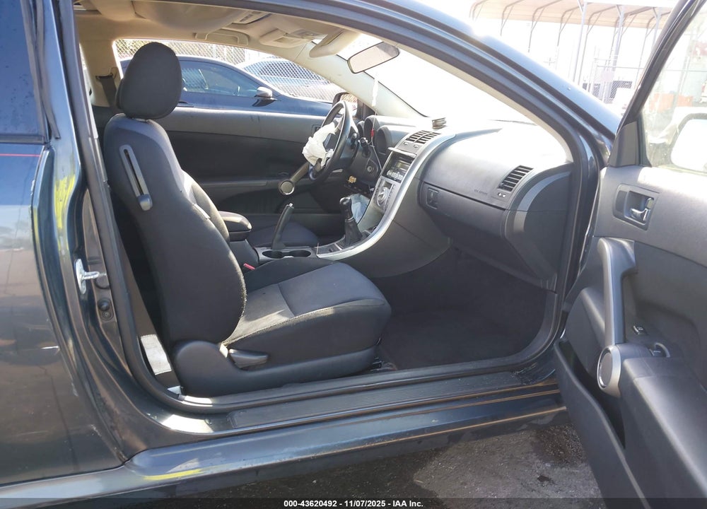 2009 SCION TC VIN: JTKDE167290285822