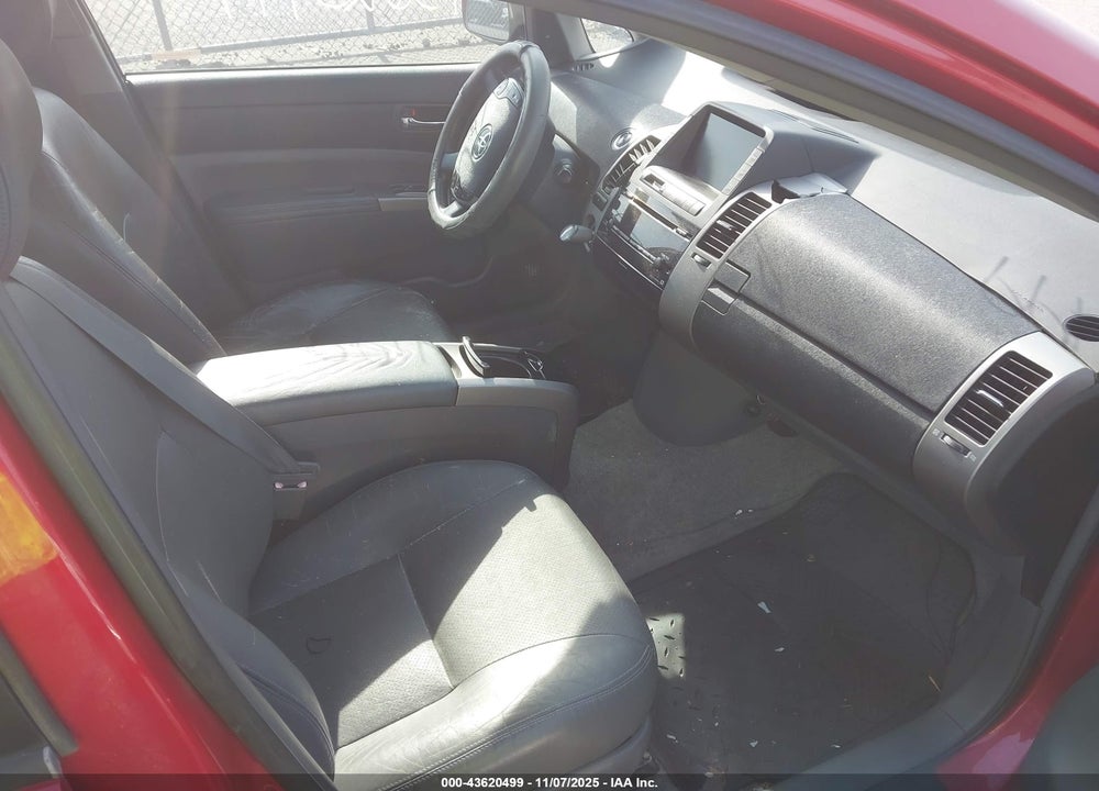 2006 TOYOTA PRIUS VIN: JTDKB20U067072284