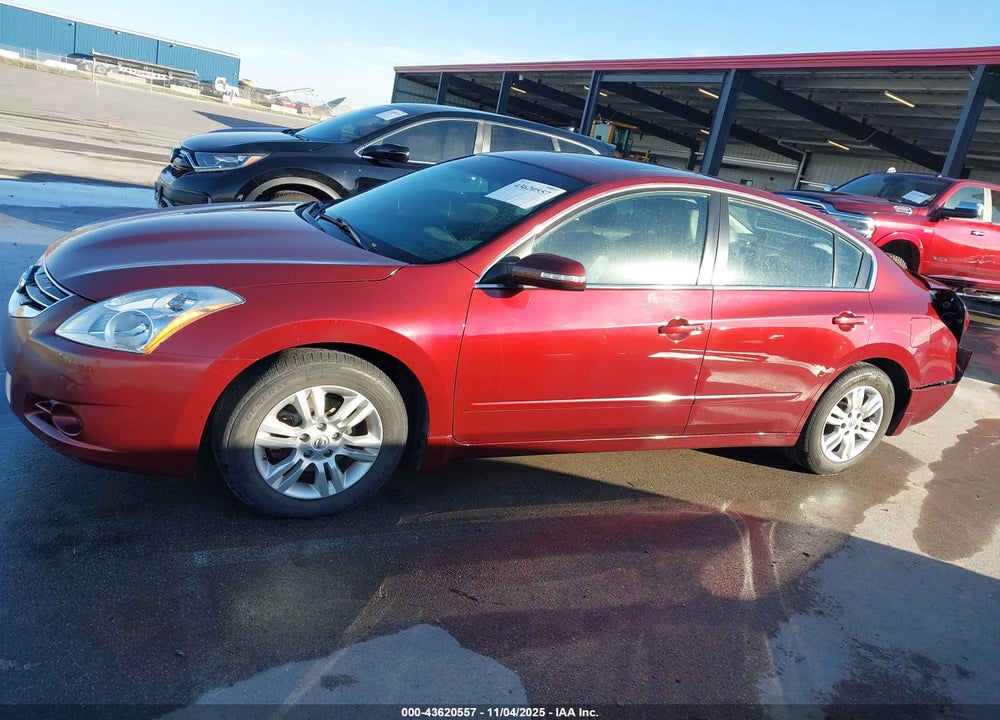 2010 NISSAN ALTIMA 2.5 S VIN: 1N4AL2AP9AN417727
