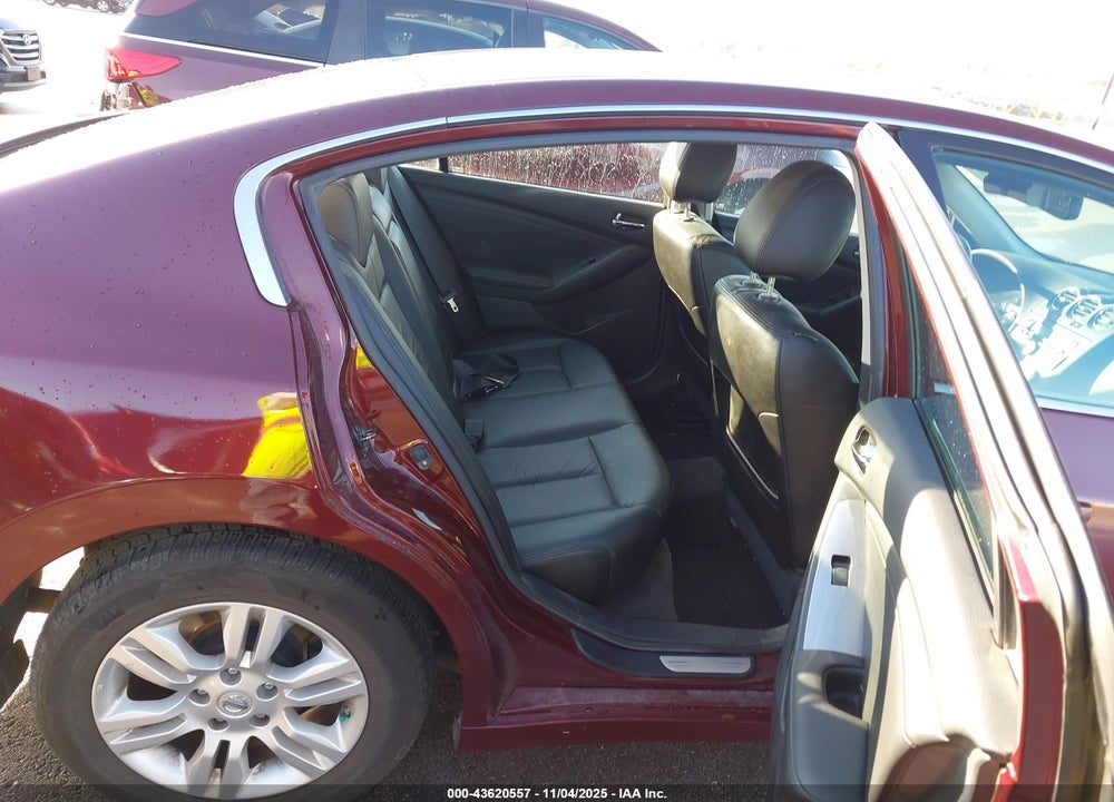 2010 NISSAN ALTIMA 2.5 S VIN: 1N4AL2AP9AN417727