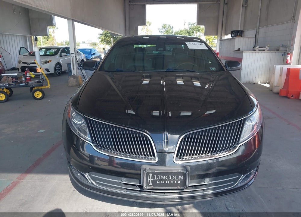 2015 LINCOLN MKS ECOBOOST VIN: 1LNHL9FT1FG607763
