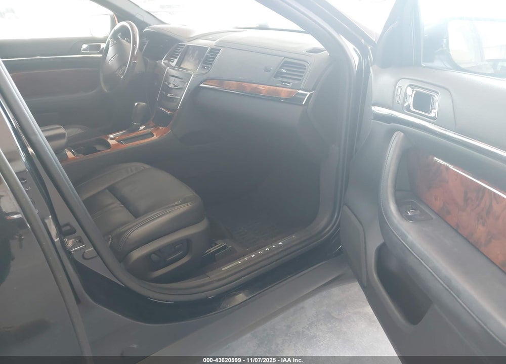 2015 LINCOLN MKS ECOBOOST VIN: 1LNHL9FT1FG607763