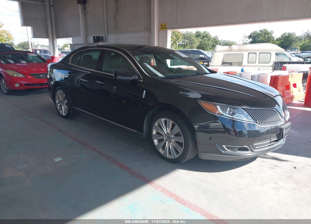 2015 LINCOLN MKS ECOBOOST VIN: 1LNHL9FT1FG607763