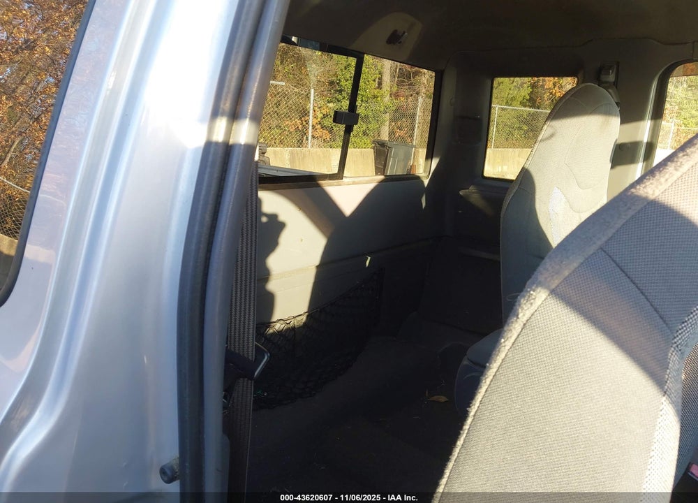 2001 FORD RANGER EDGE/XL/XLT VIN: 1FTYR14U81TA58143