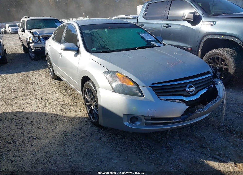 2007 NISSAN ALTIMA 2.5 S VIN: 1N4AL21E47C183502