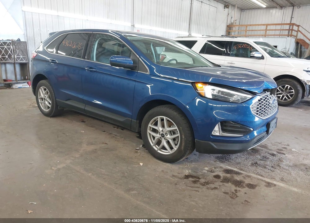 2023 FORD EDGE SEL VIN: 2FMPK4J97PBA22238