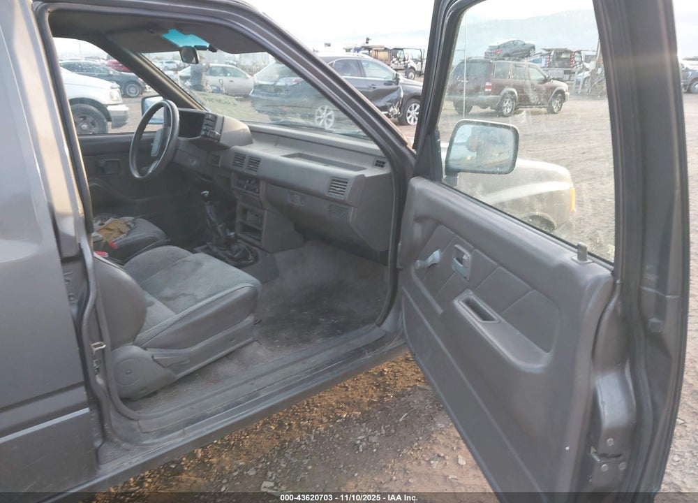 1995 ISUZU RODEO S/LS VIN: 4S2CY58V1S4341166