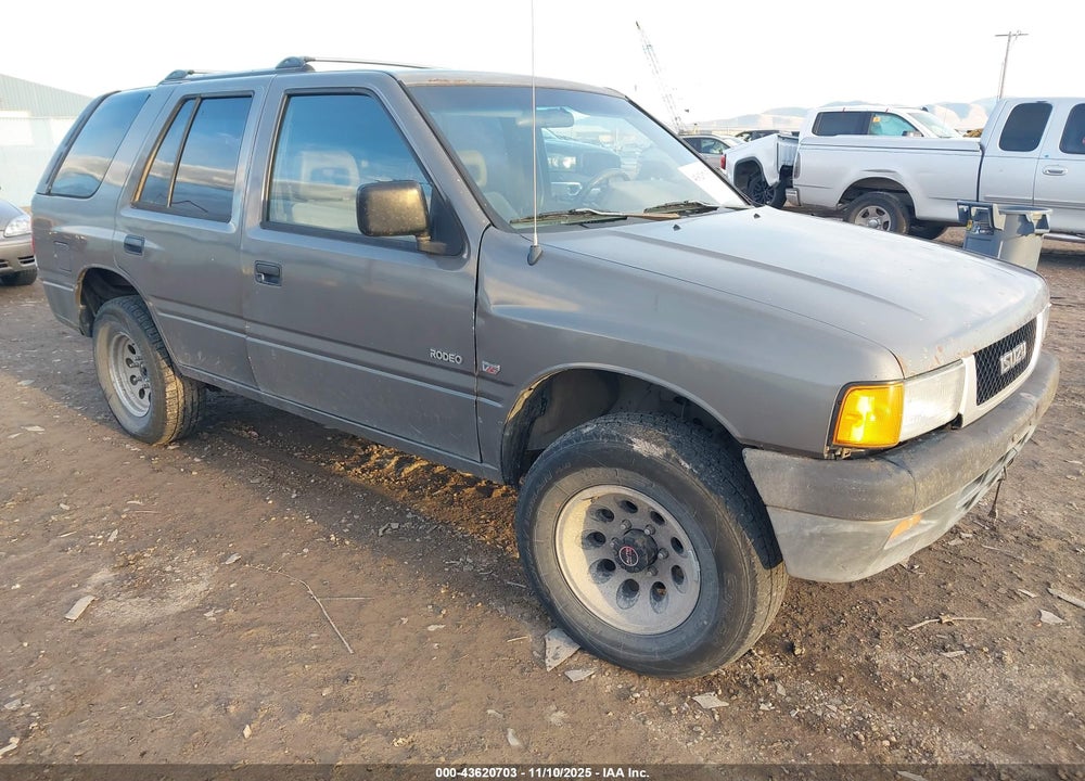 1995 ISUZU RODEO S/LS VIN: 4S2CY58V1S4341166