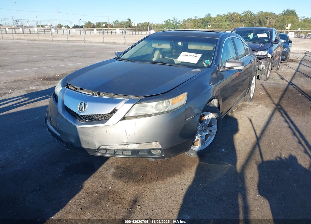 2009 ACURA TL 3.5 VIN: 19UUA86529A019089