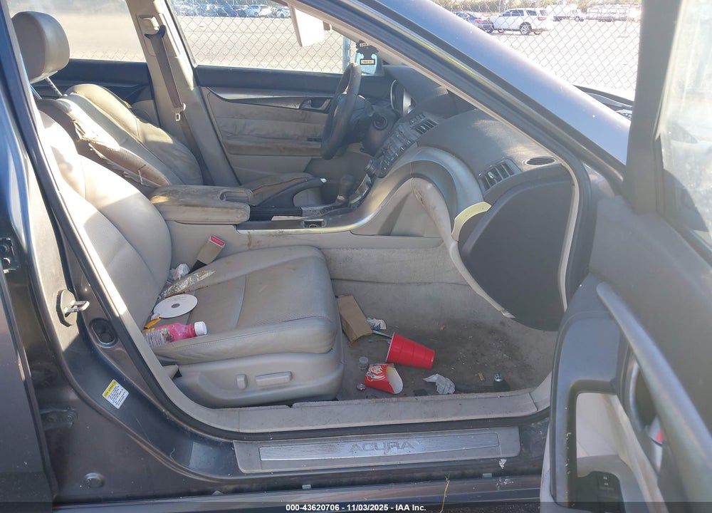 2009 ACURA TL 3.5 VIN: 19UUA86529A019089