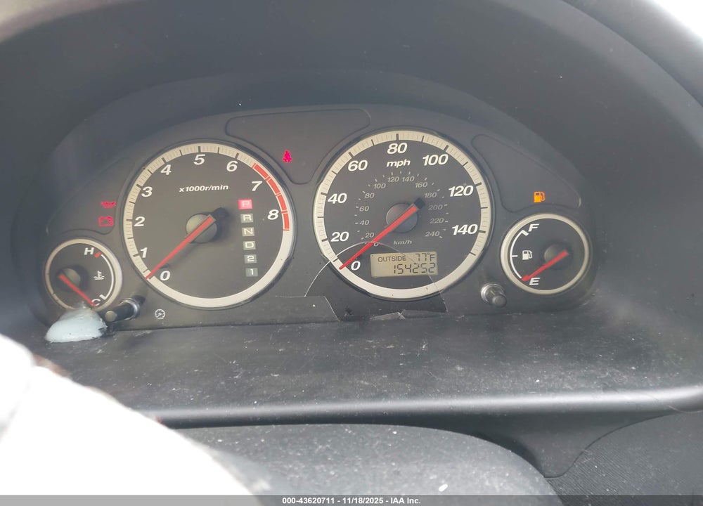 2005 HONDA CR-V SE VIN: SHSRD78965U302823